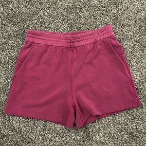 Lululemon Softstreme High Rise Shorts 4”